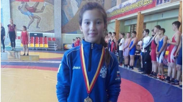 Анастасия Лапшина – серебряный призер первенства Европы среди школьников