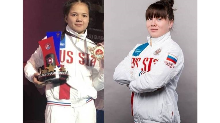 Мария Кузнецова и Вероника Чумикова завоевали серебряные медали международного турнира «China Open»
