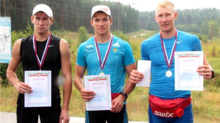 Спортсмены Чувашии завоевали 4 медали на прошедших чемпионате и первенстве г. Зеленодольска по лыжероллерам