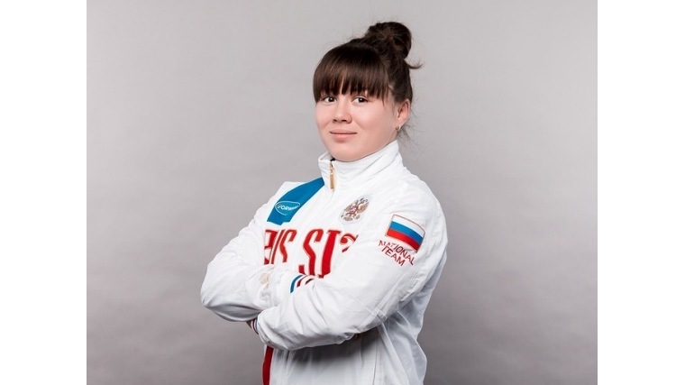 Вероника Чумикова - серебряный призер чемпионата России по спортивной борьбе среди женщин