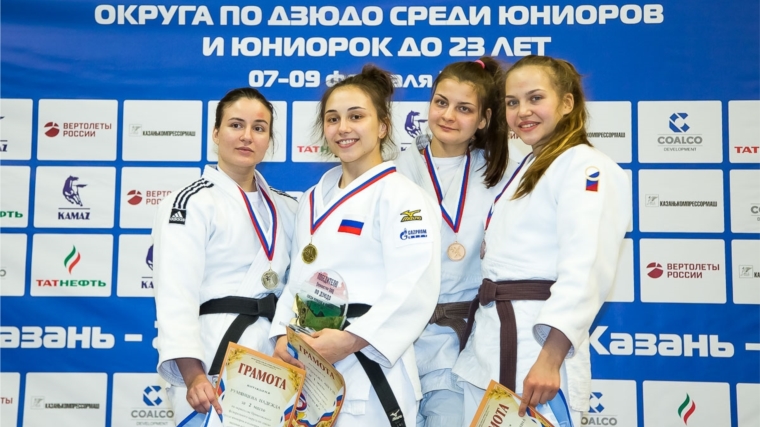 Полина Тимкова бронзовый призер юниорского первенства Поволжья