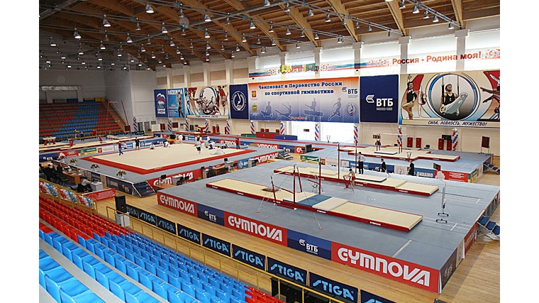 Отборочный этап на Чемпионат и Первенства России по спортивной гимнастике среди женщин, юниорок и девушек