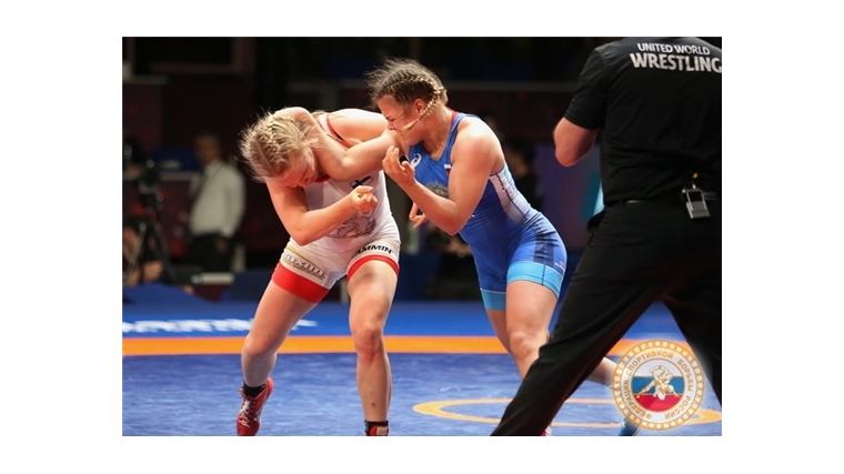 Мария Кузнецова выиграла «бронзу» чемпионата Европы по спортивной борьбе