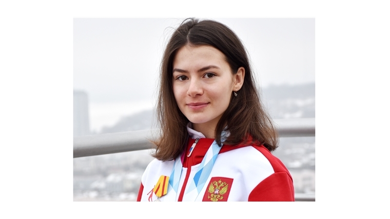 Участница зимних Олимпийских игр-2018 Лана Прусакова о домашних тренировках