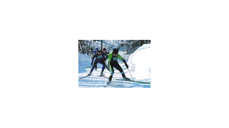 Лыжники вышли на 1 этап XI Зимней Спартакиады учащихся ( юношеская ) России