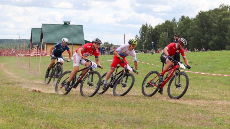 ТМ по велоспорту в Республике Беларусь