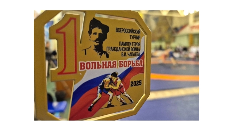Зайцев Павел бронзовый призер ВС памяти героя Гражданской войны В.И.Чапаева