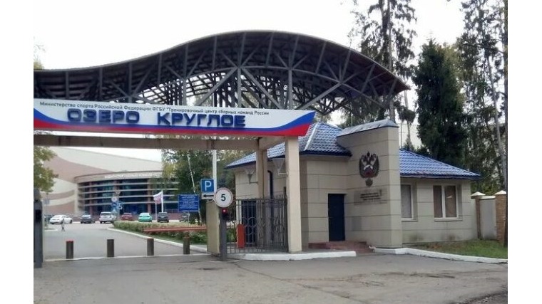 УТМ по спортивной борьбе на спортбазе "Озеро Круглое"