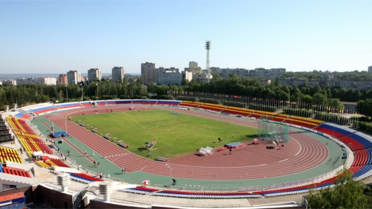 Чемпионат и первенства ПФО по легкой атлетике.
