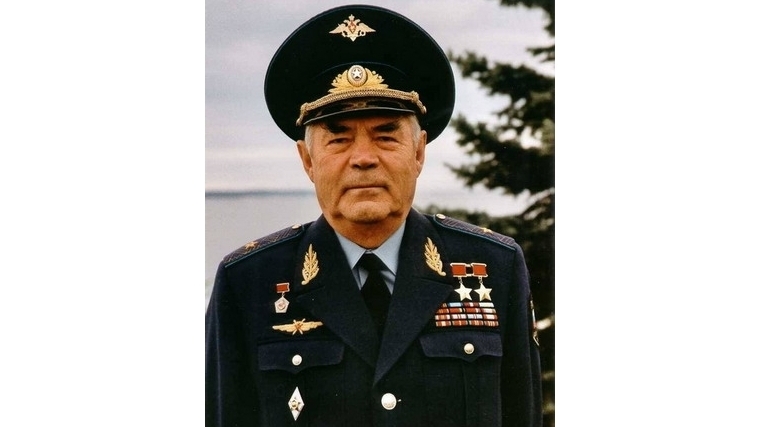 3 июля – день памяти нашего легендарного земляка, летчика-космонавта, дважды Героя Советского Союза Андрияна Григорьевича Николаева